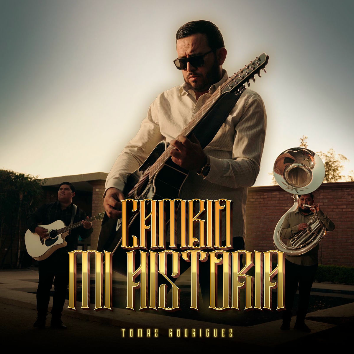 Album cover of Cambio Mi Historia