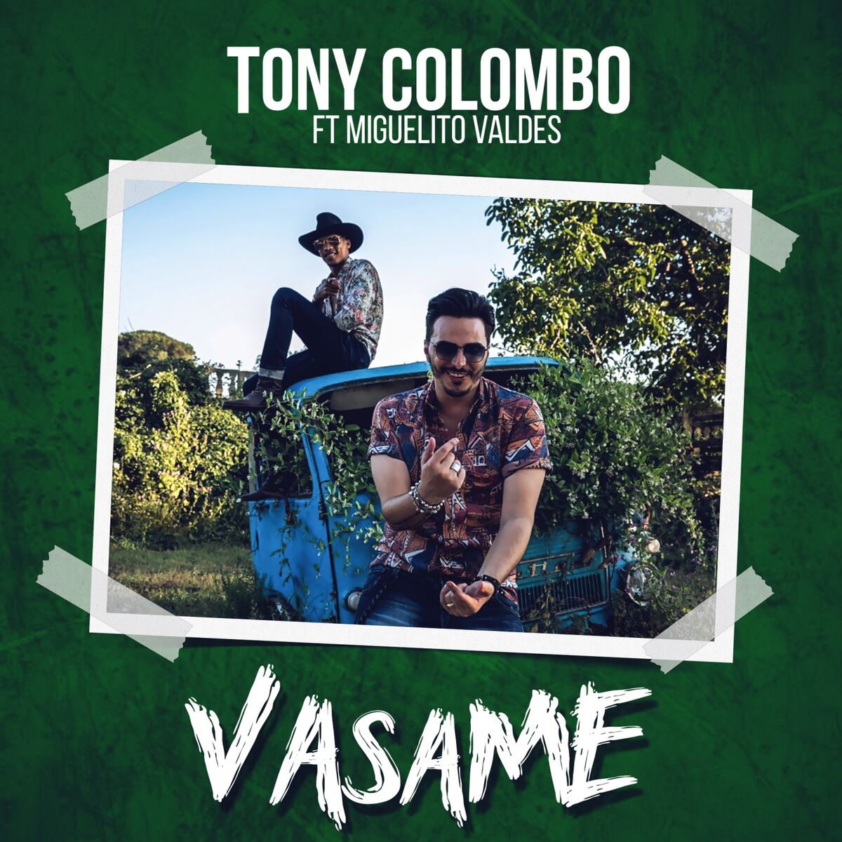 Album cover of Vasame