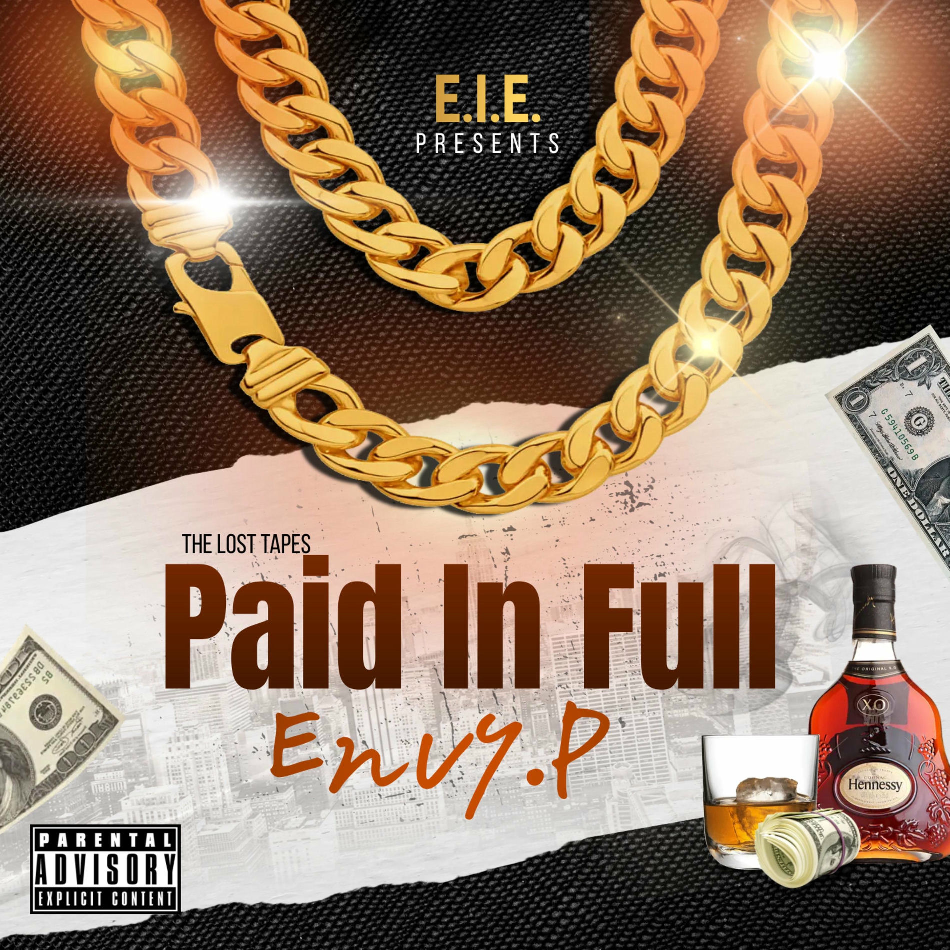 Album cover of Paid In Full (The Lost Tapes)