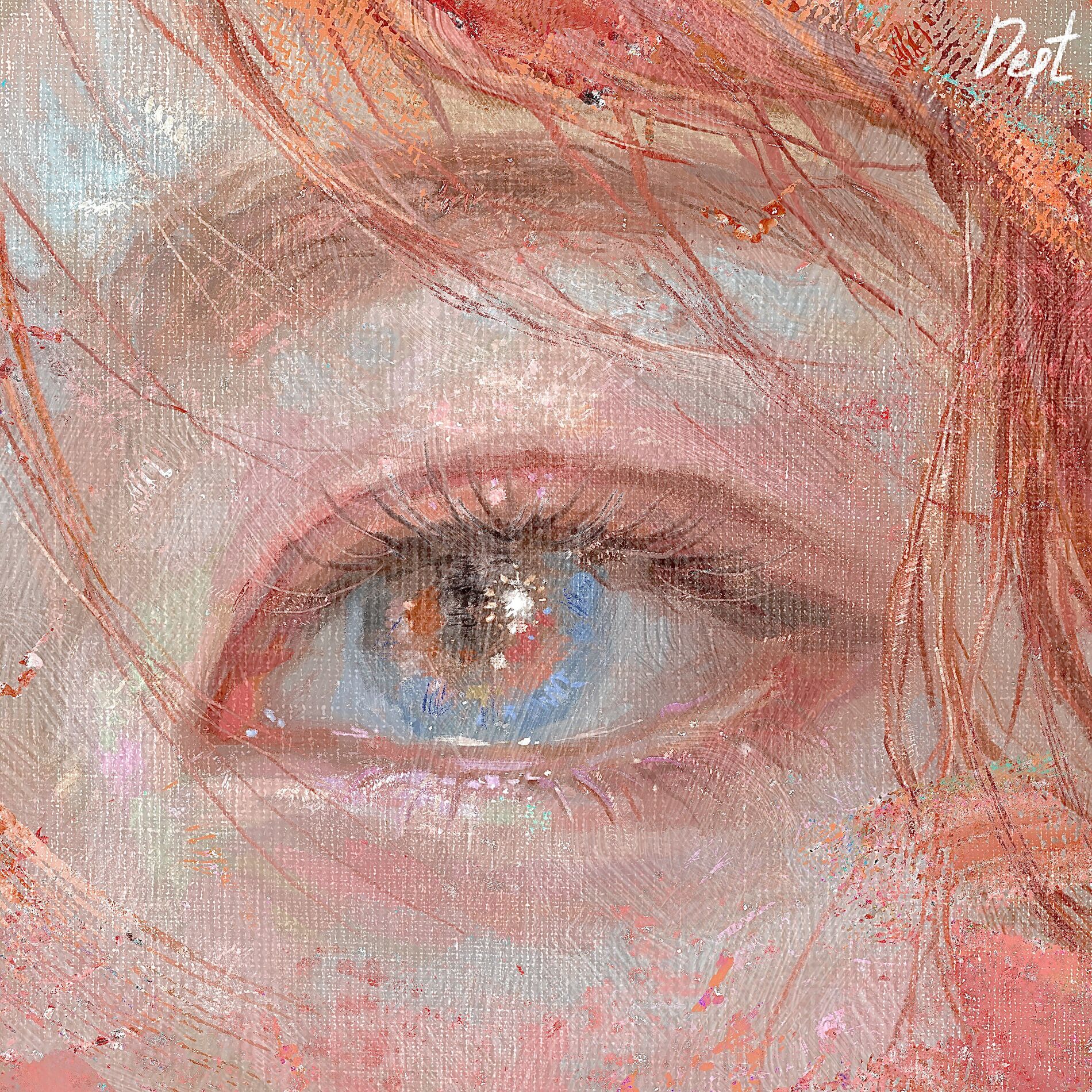 Album cover of Strawberry Champagne