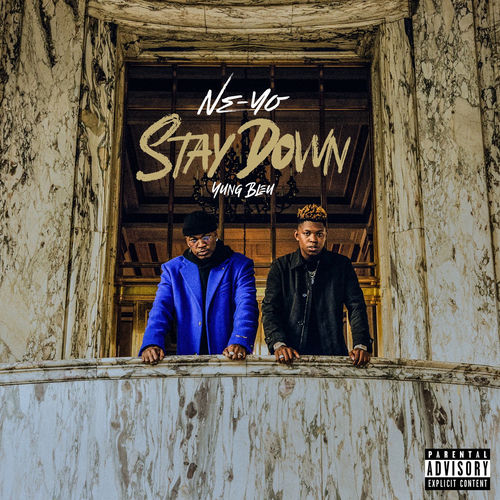 Stay Down (feat. Yung Bleu) by Ne-Yo - 160 BPM