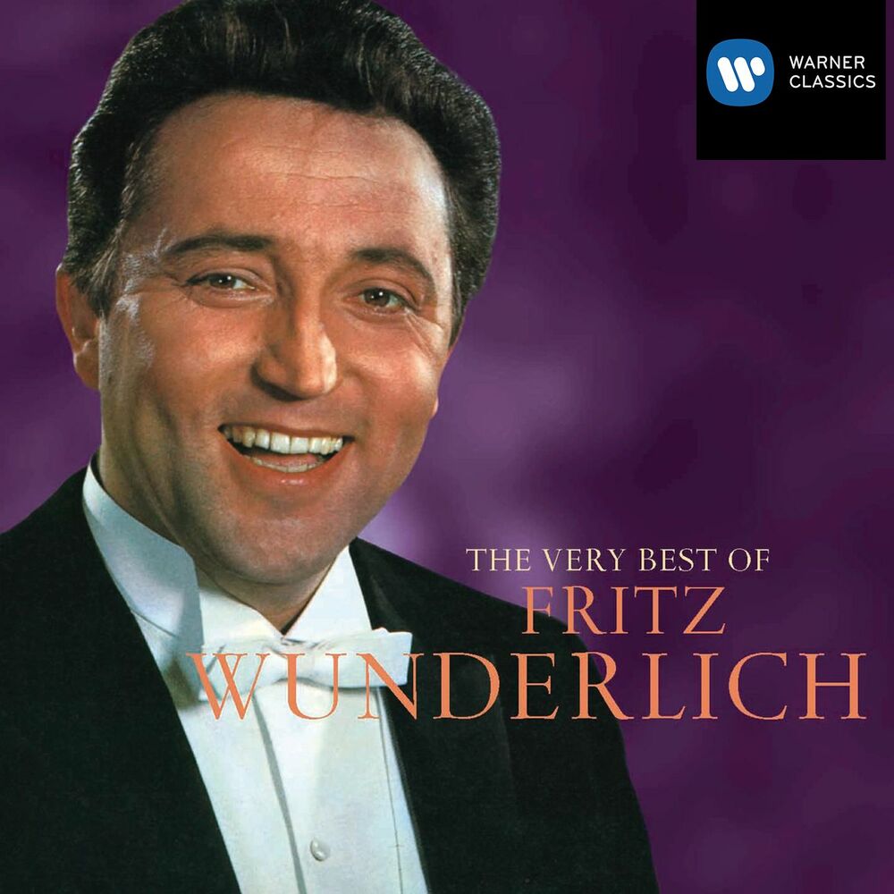 Picture of Very Best of Fritz Wunderlich