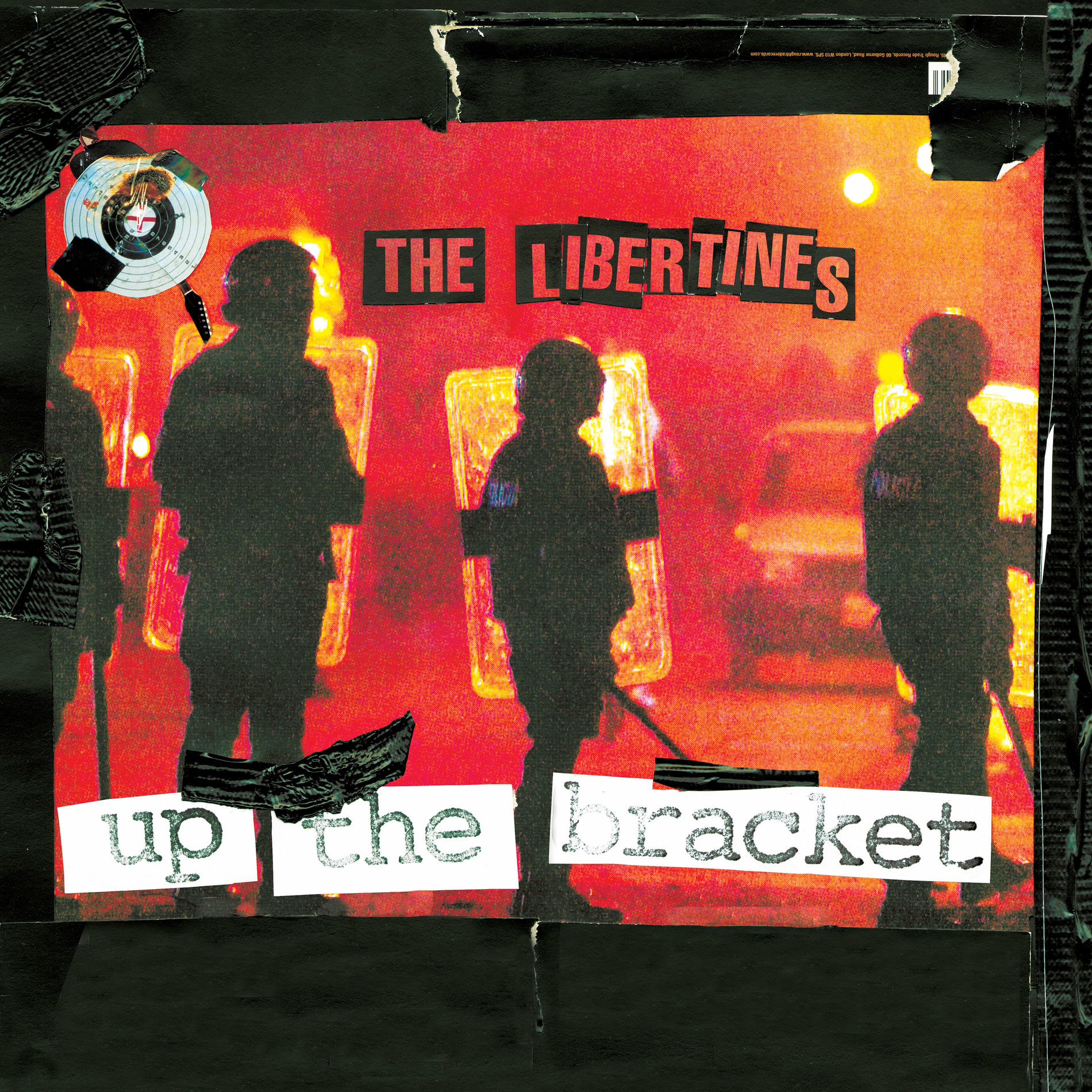 Album picture of Up the Bracket