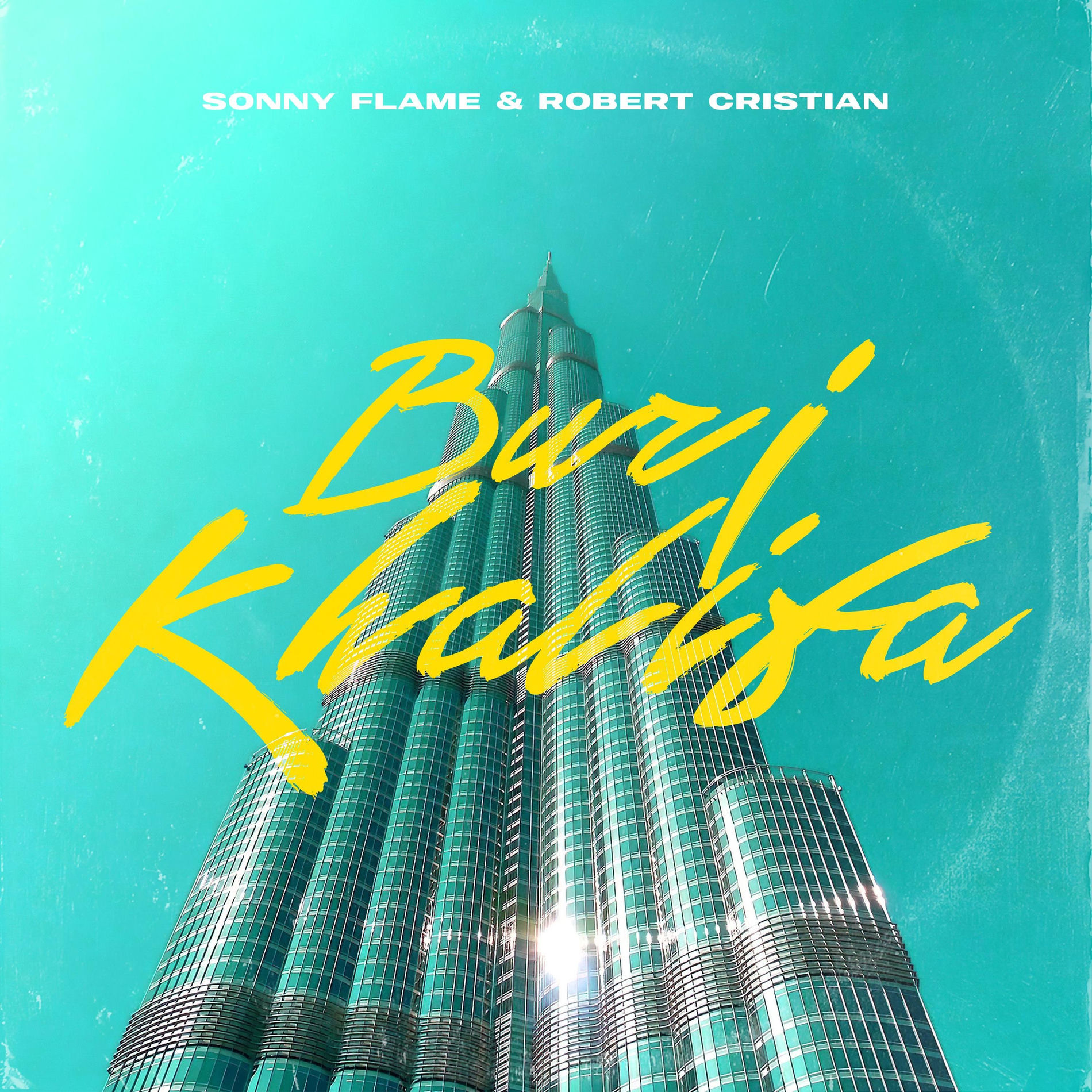 Album cover of Burj Khalifa