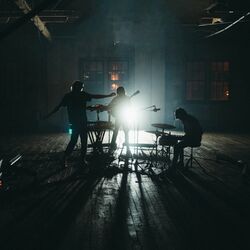 Cover of The Sahā Sessions (Live)