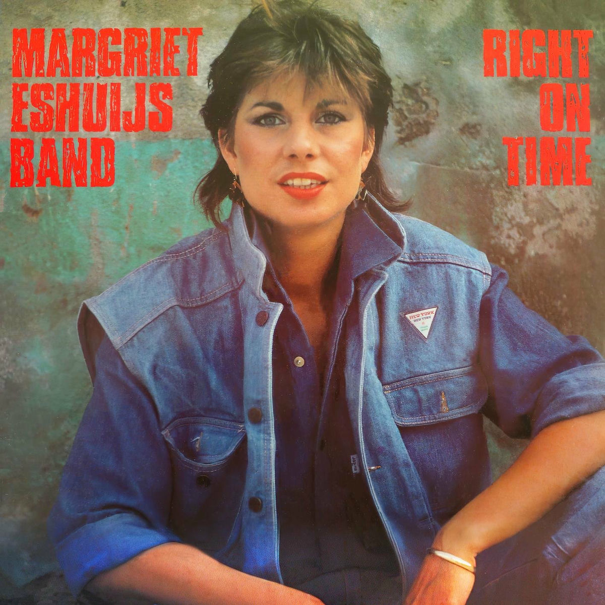 Album cover of Right On Time