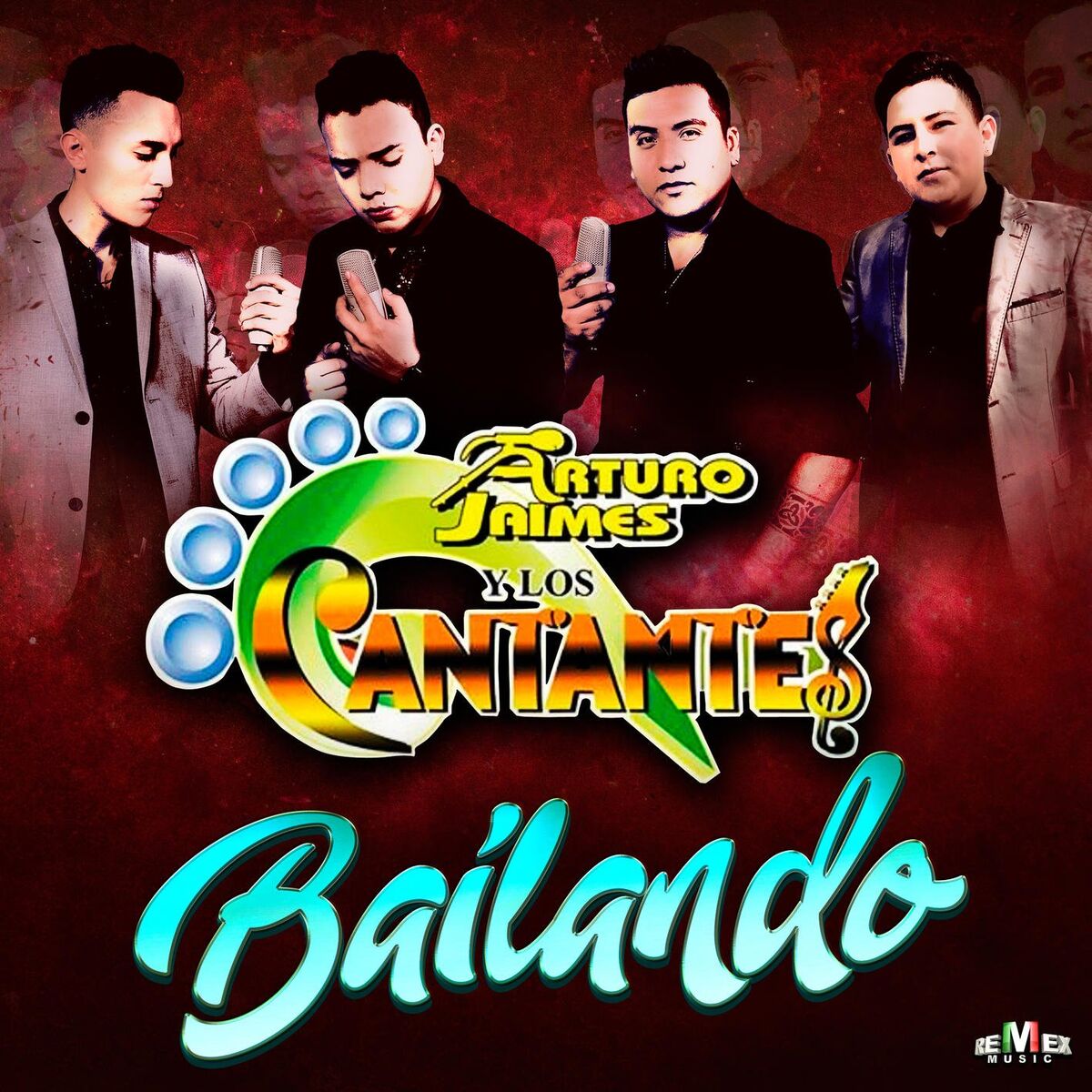 Album cover of Bailando