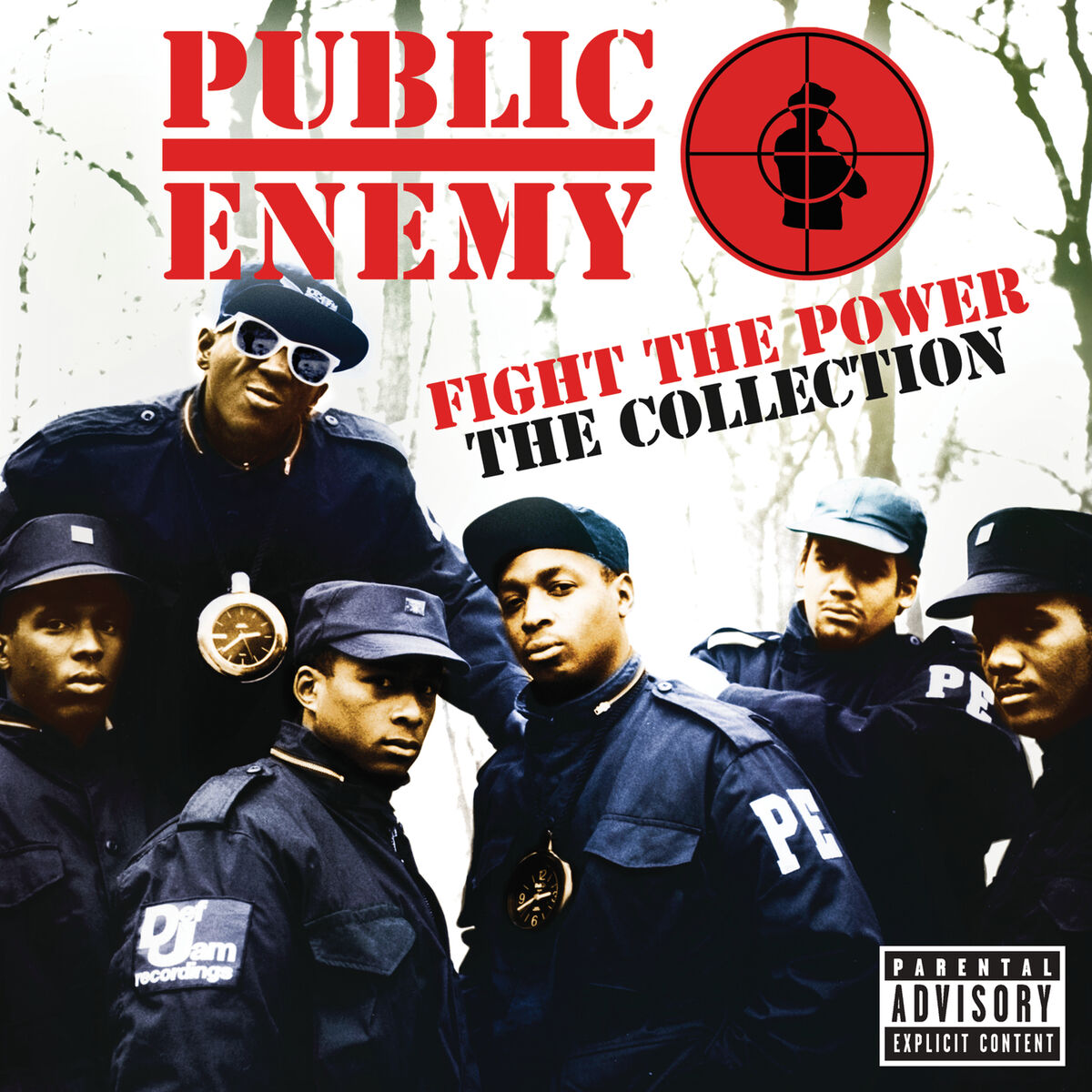 Album cover of Fight The Power: The Collection