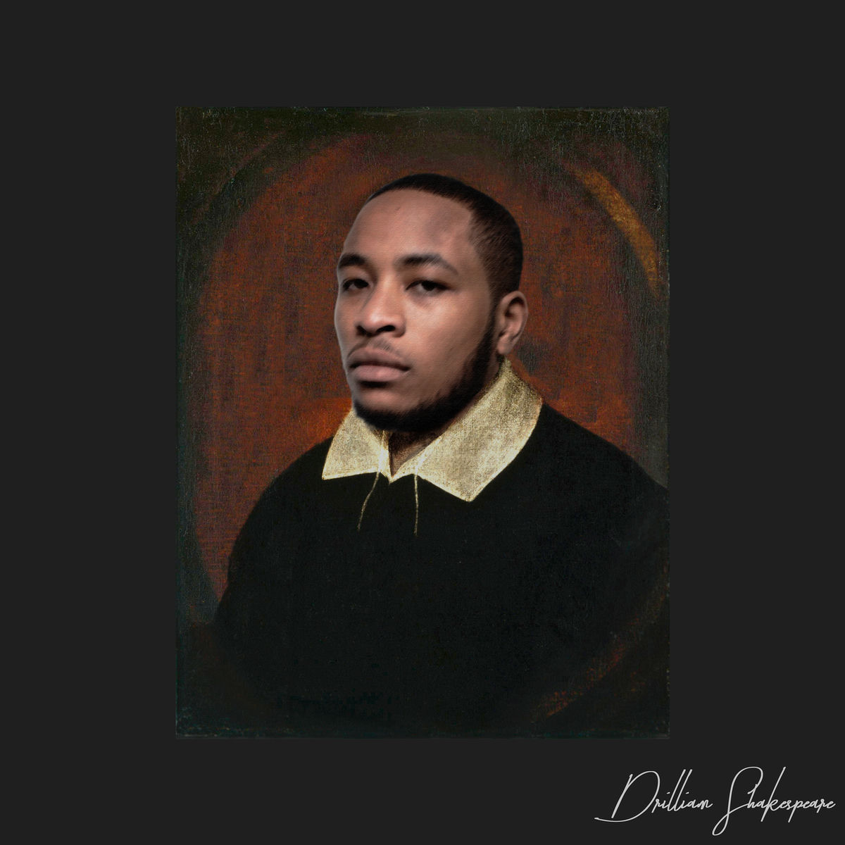 Album cover of Drilliam Shakespeare