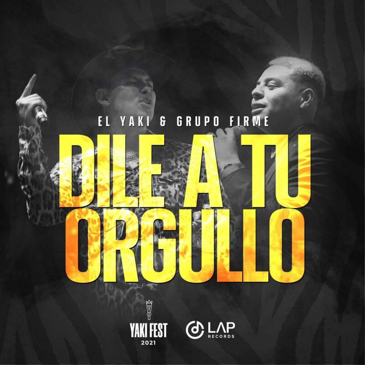 Album cover of Dile a Tu Orgullo (En Vivo)