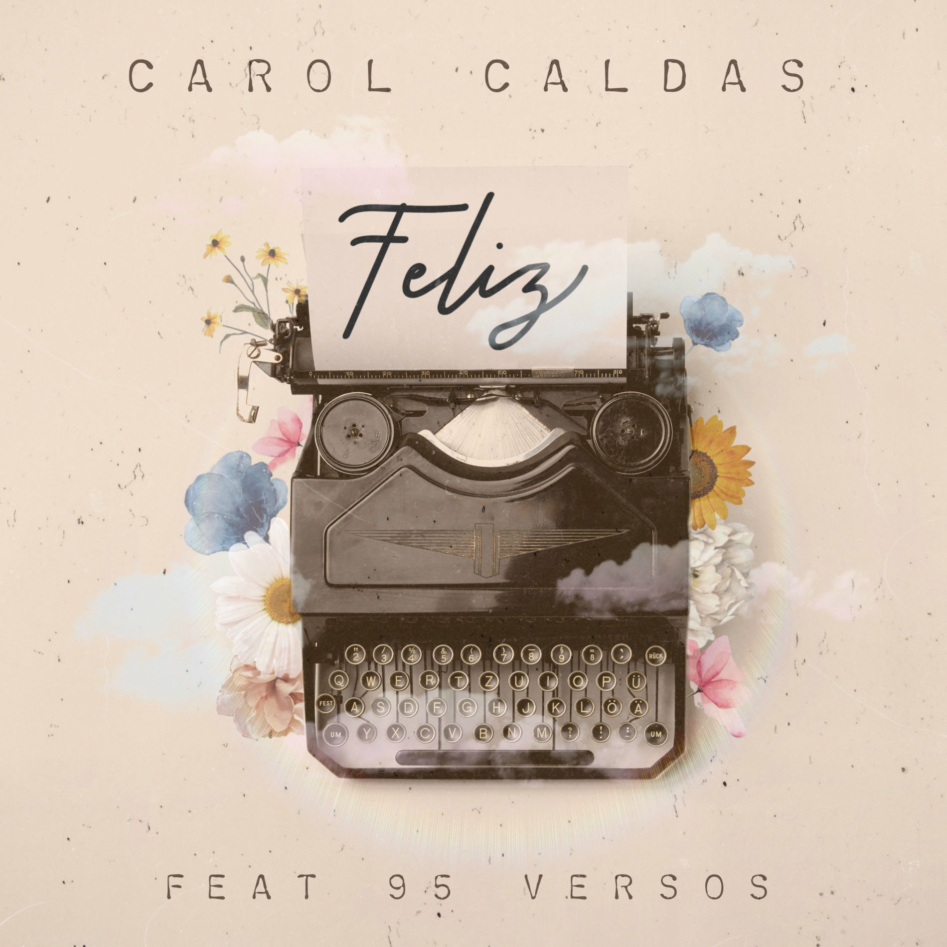 Album cover of Feliz