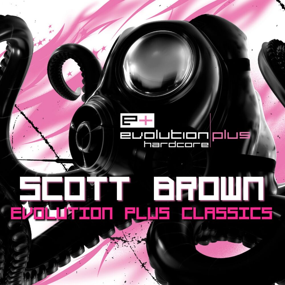Picture of Evolution Plus Classics (Mixed by Scott Brown)