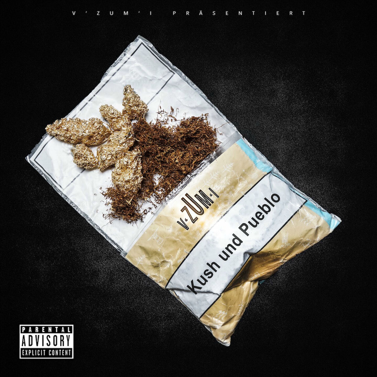 Album cover of Kush und Pueblo