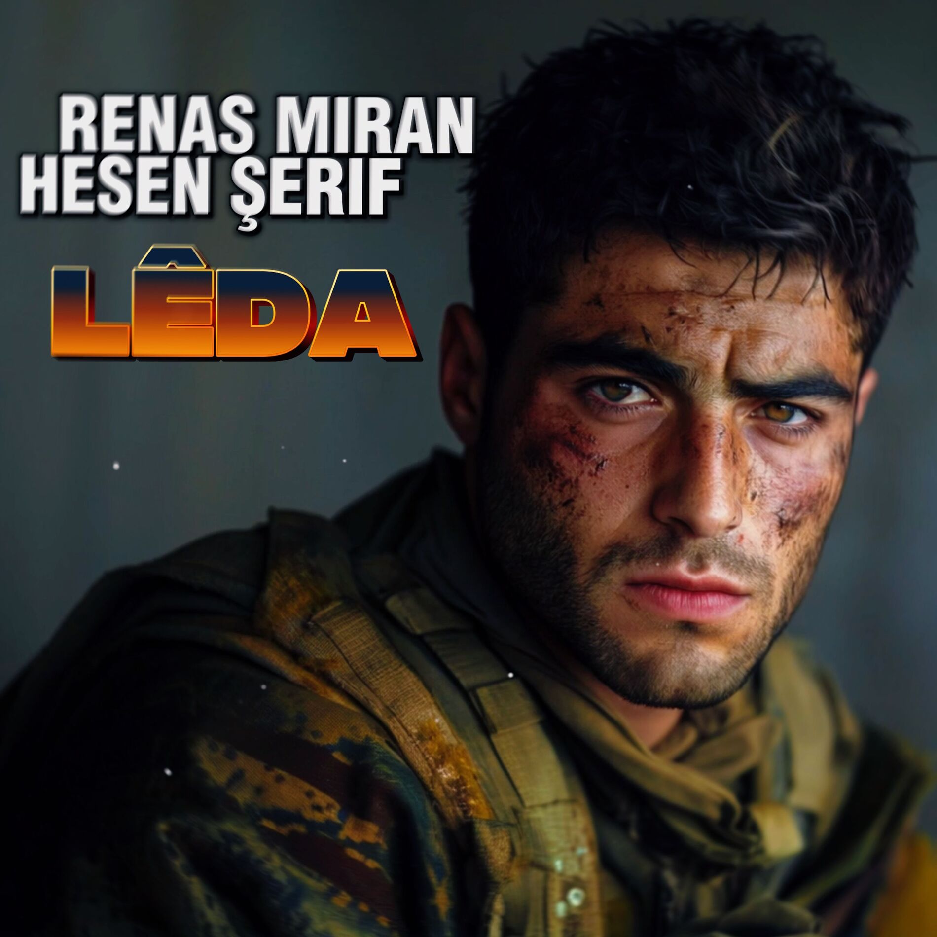 Album cover of Lêde (Kurdish Drill)