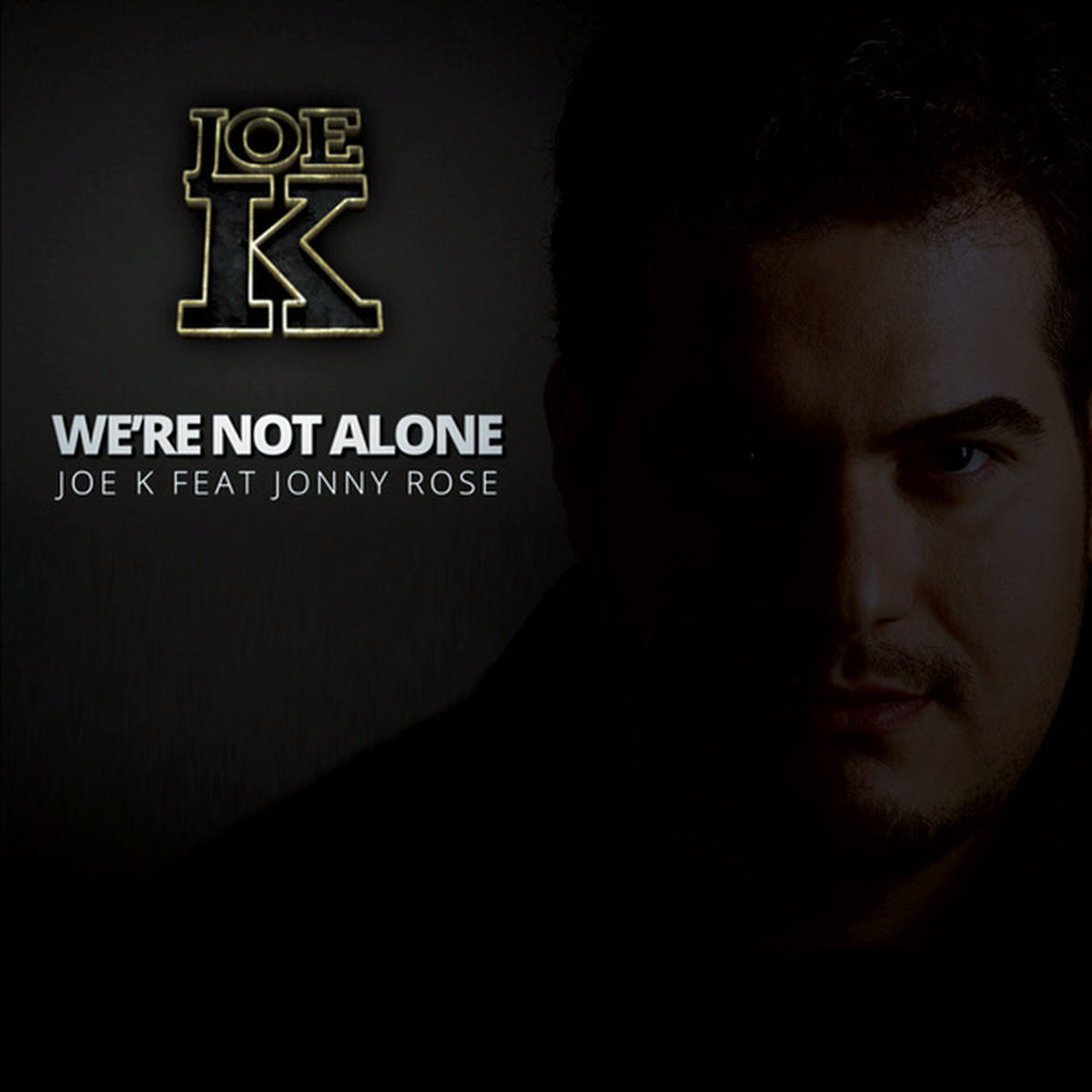 Album cover of We're Not Alone (Joe K & Beto Dias Remix)