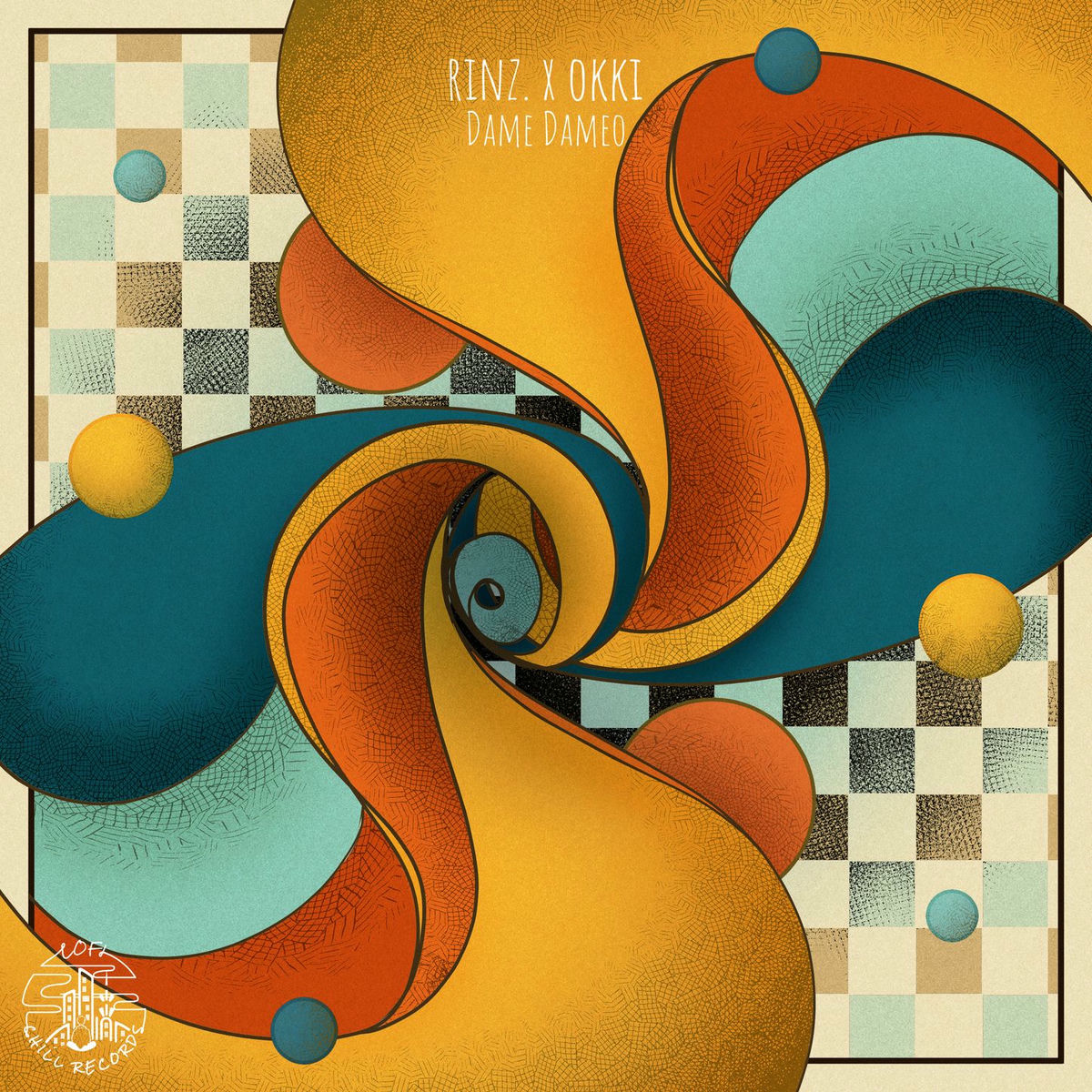 Album cover of Dame Dameo