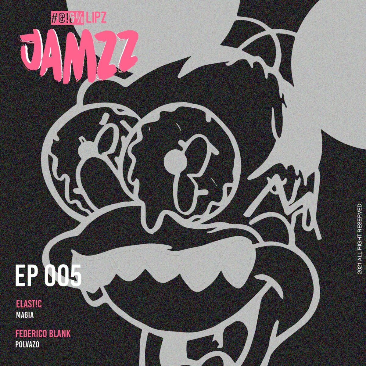 Album cover of EP005