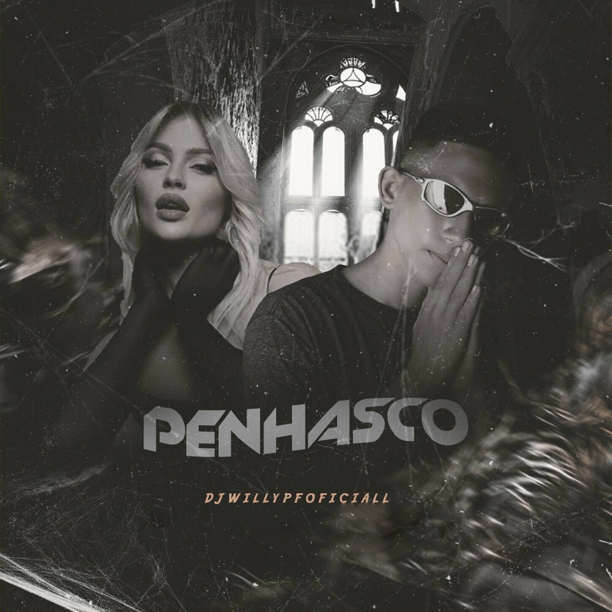 Album cover of Mtg Penhasco