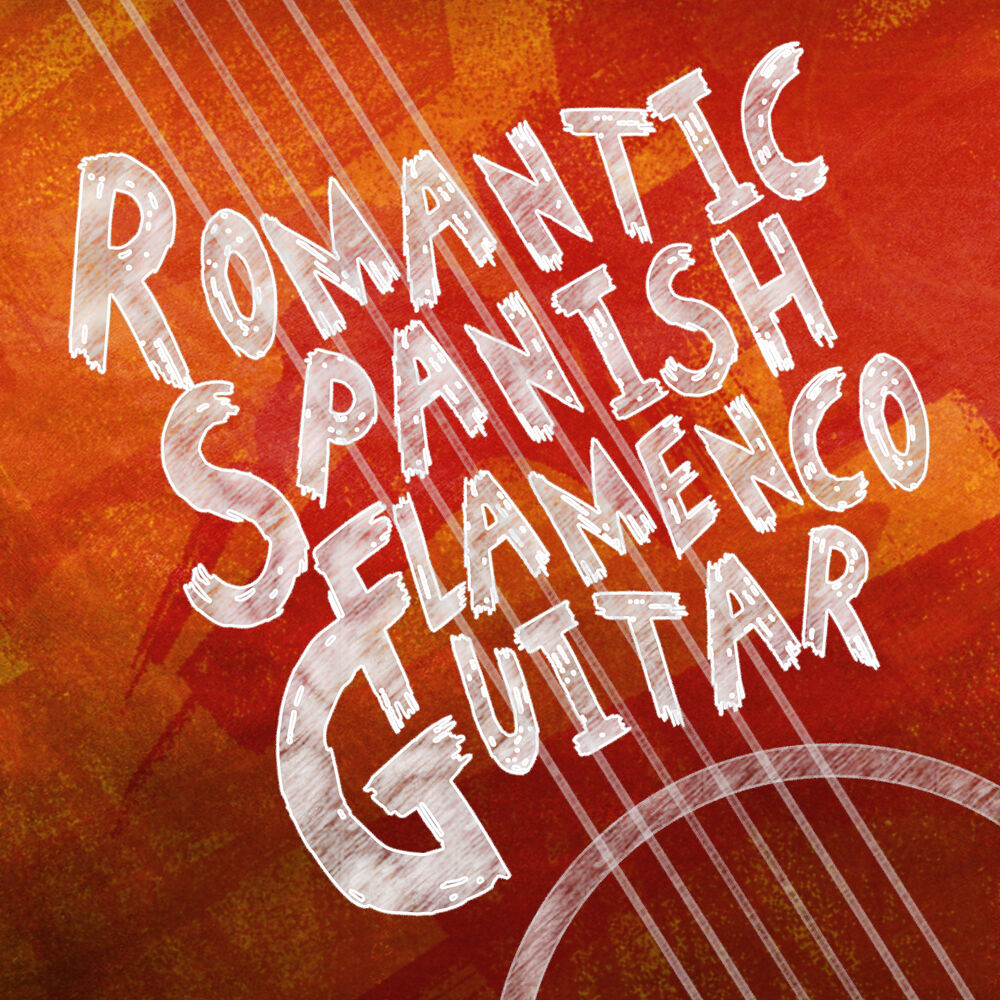 Picture of Romantic Spanish Flamenco Guitar