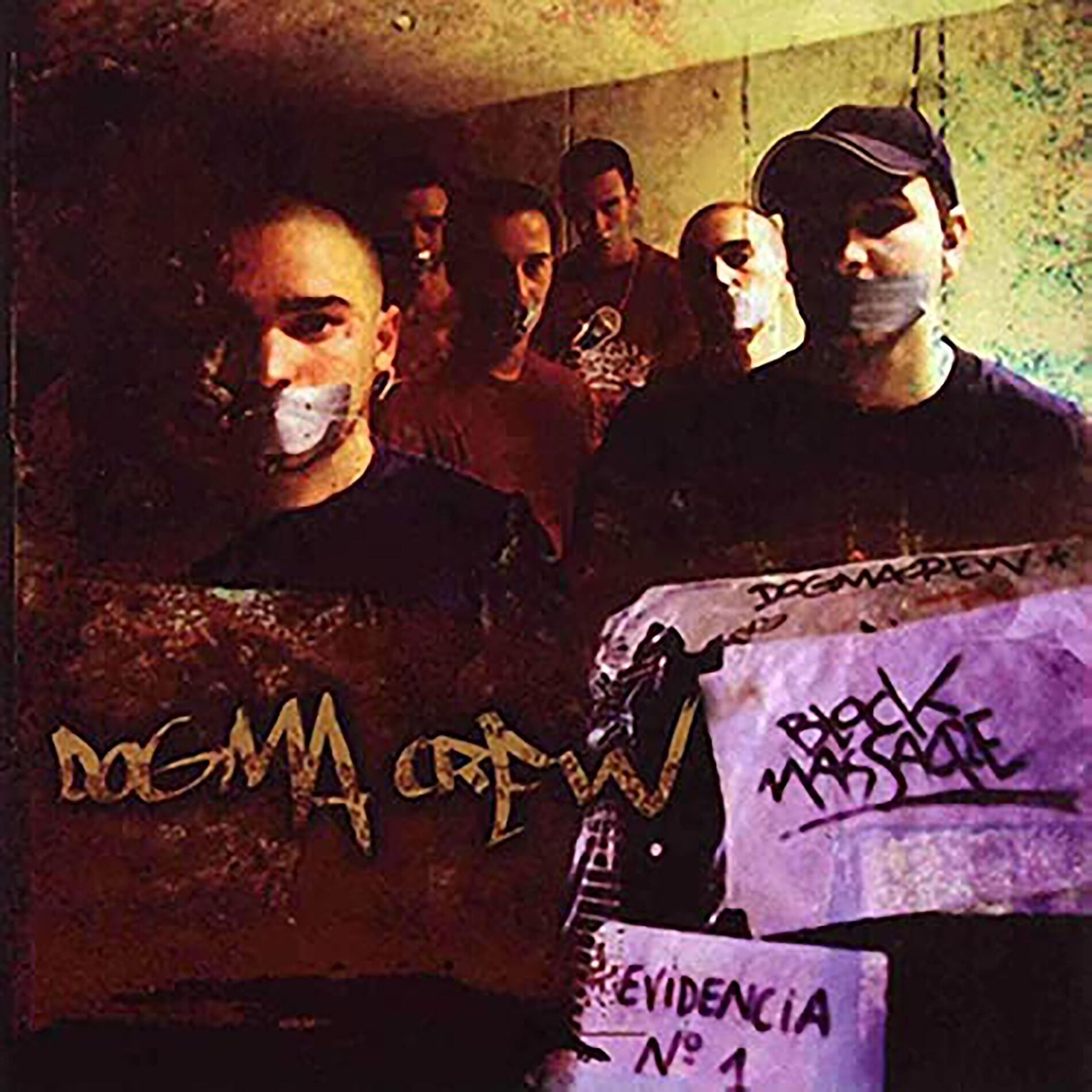 Album cover of Block Massacre