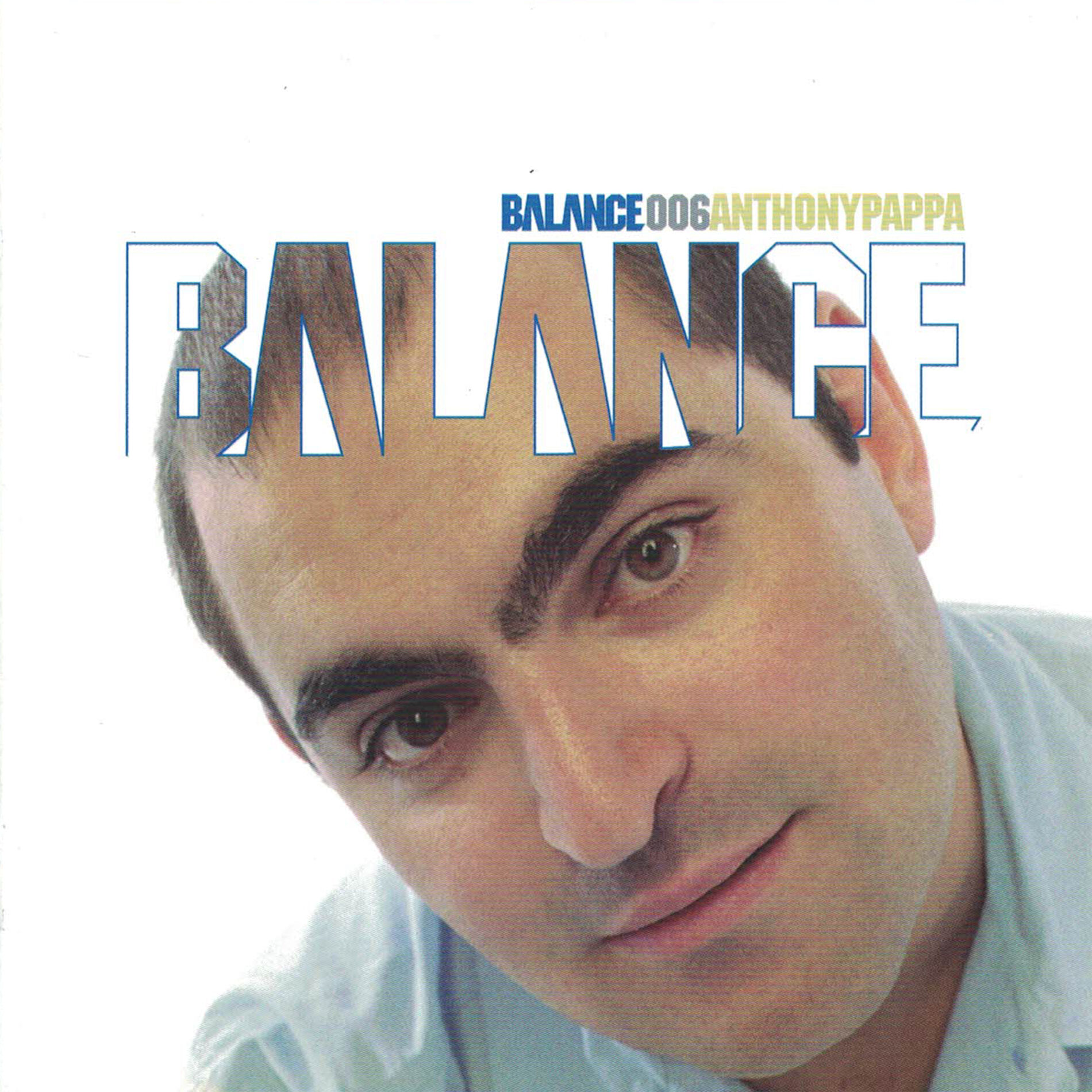 Album cover of Balance 006 (Mix Version)