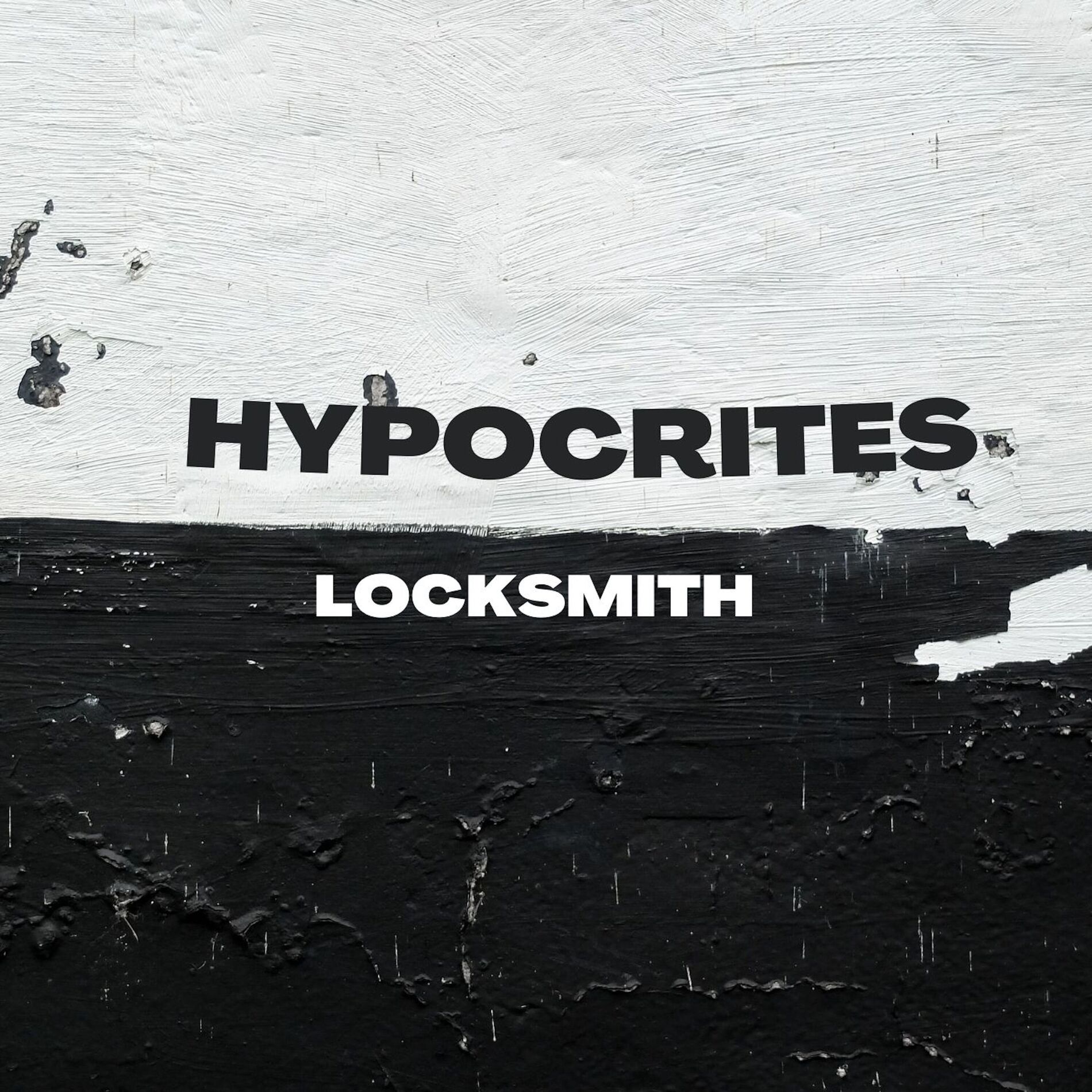 Album cover of Hypocrites
