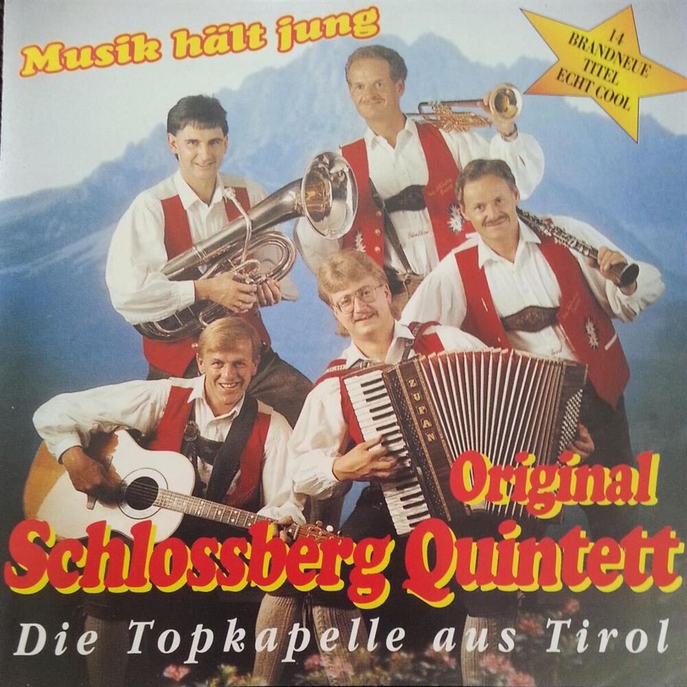 Picture of Musik hält jung