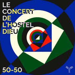 Cover of 50-50