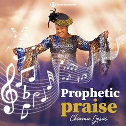 Cover of Prophetic Praise