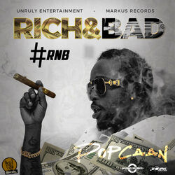 Cover of Rich & Bad [#RnB] - Single