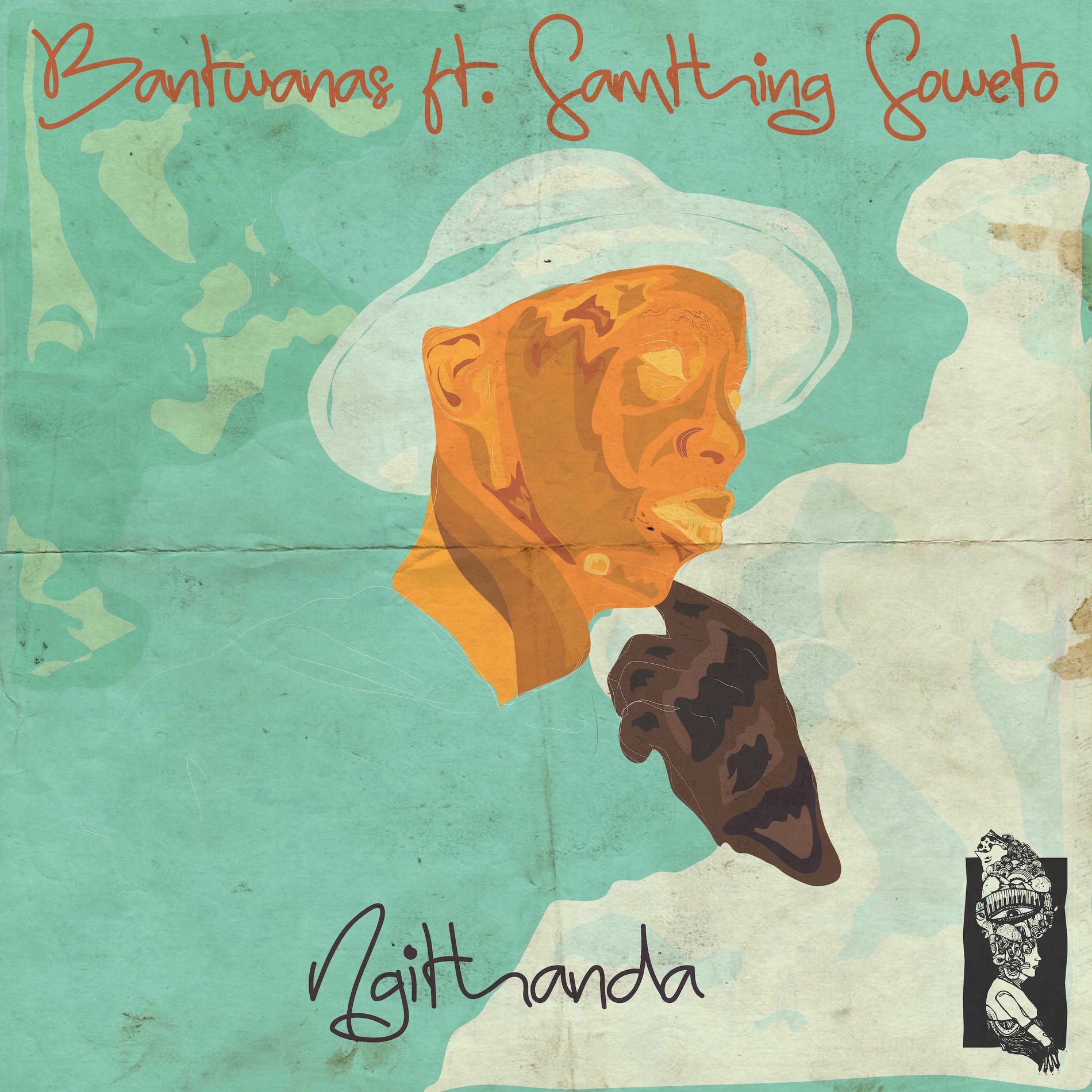 Album cover of Ngithanda
