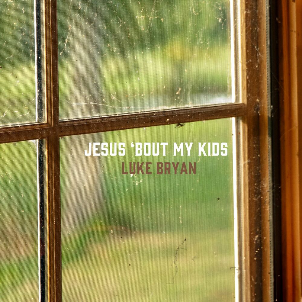 Picture of Jesus ‘Bout My Kids