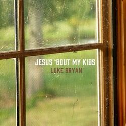 Cover of Jesus ‘Bout My Kids