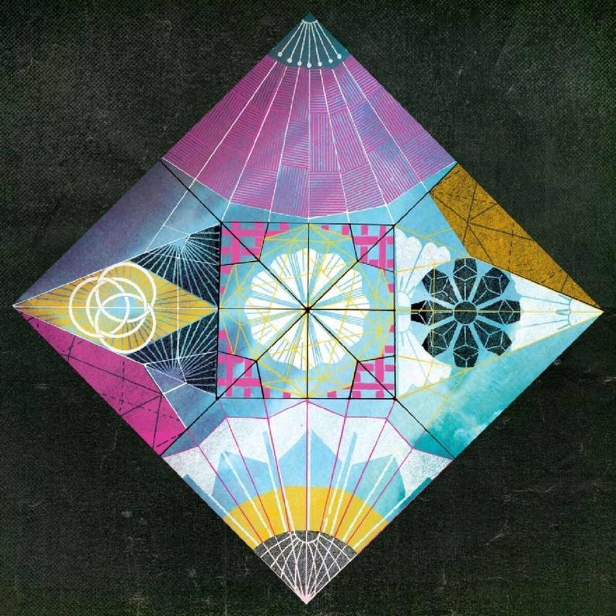 Album cover of Sun Song