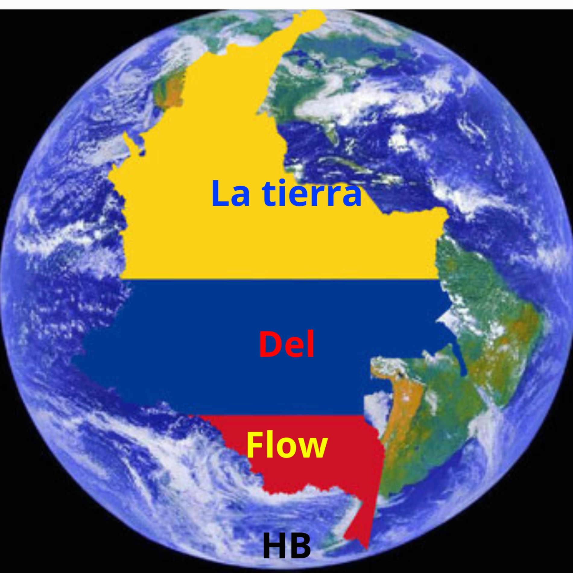 Album cover of La tierra del flow