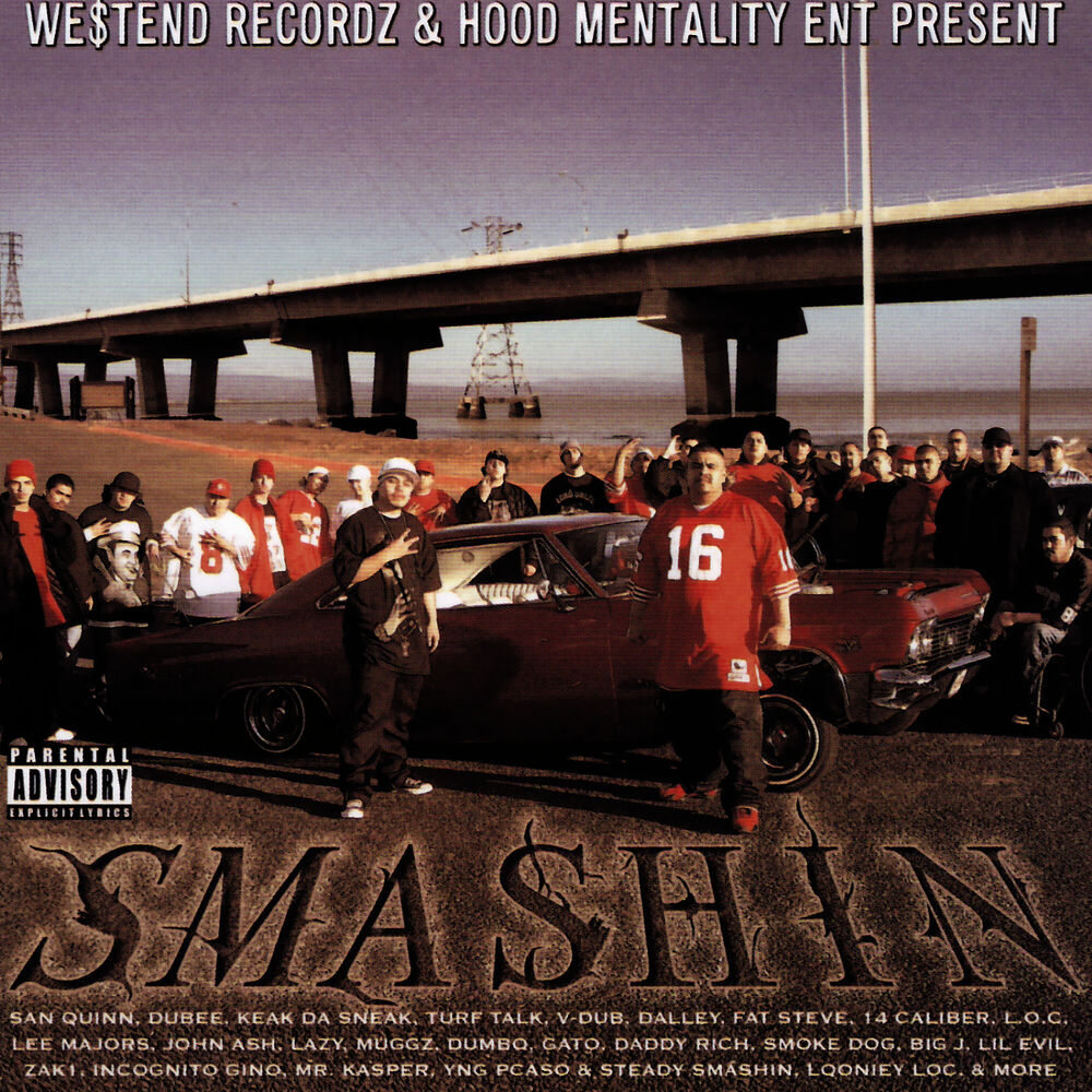 Picture of Smashin