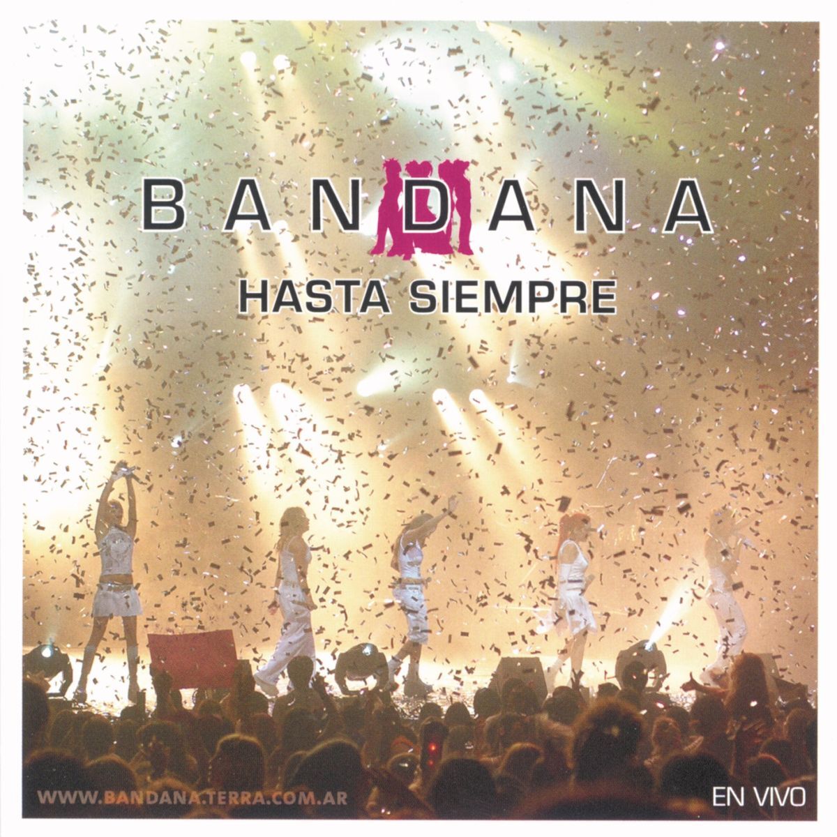 Album cover of Hasta Siempre (En Vivo)