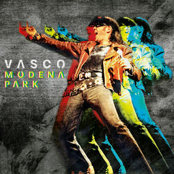 Cover of Vasco Modena Park