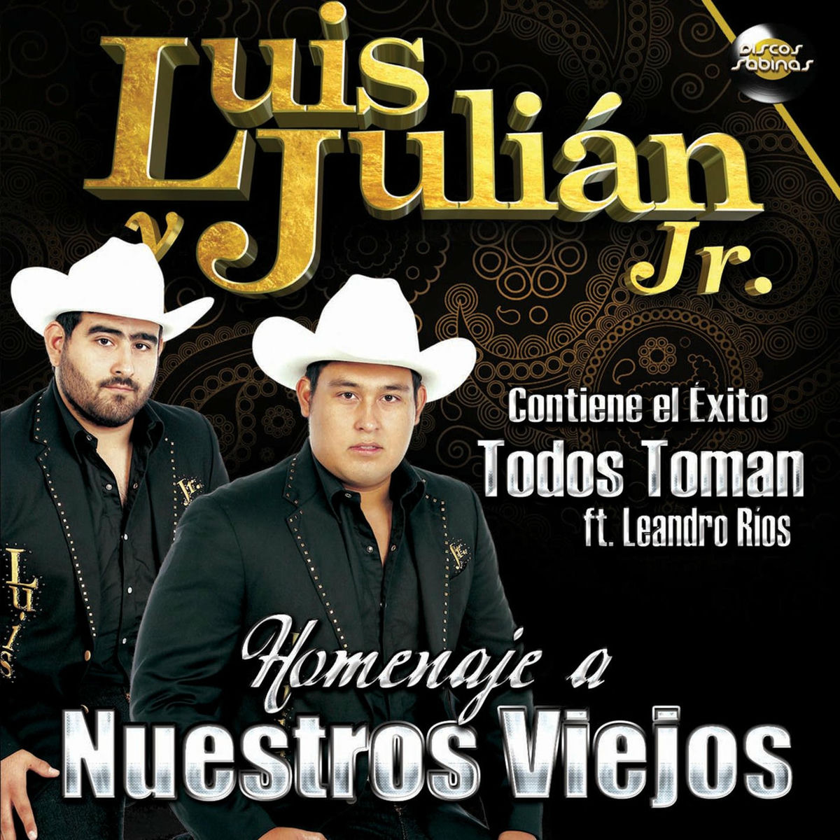 Album cover of Homenaje a Nuestros Viejos
