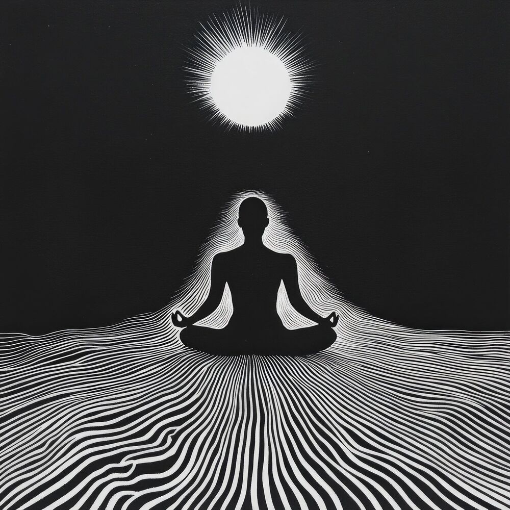 Picture of Moonlight Reflections in Harmony