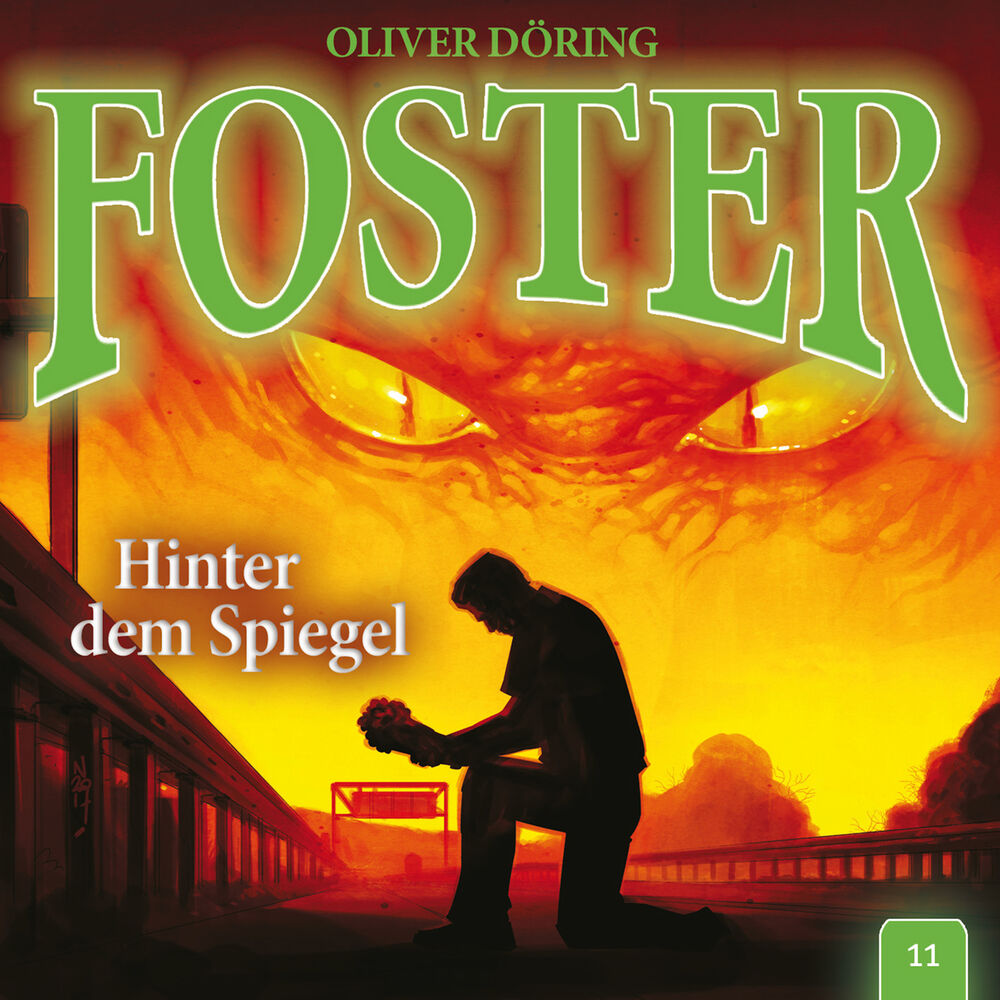 Picture of Folge 11: Hinter dem Spiegel (Oliver Döring Signature Edition)
