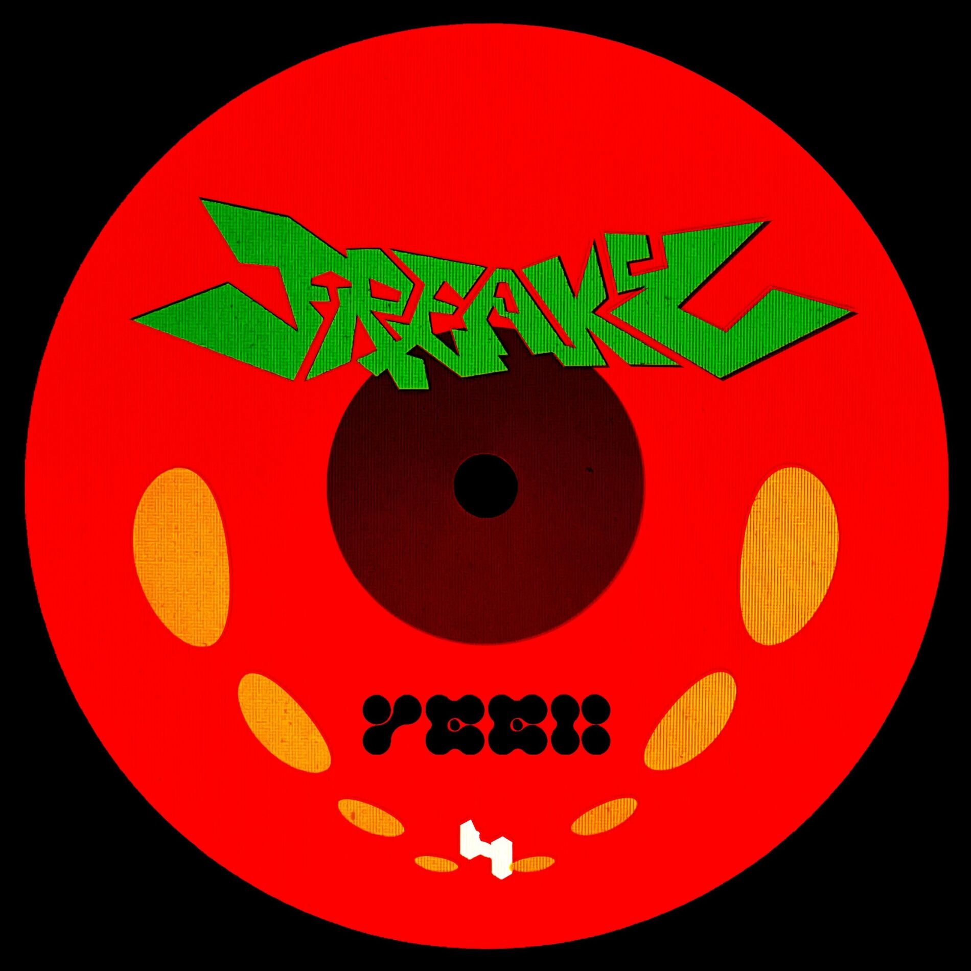 Album cover of Freaky (RGB)