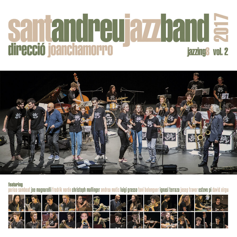 Picture of Jazzing 8 Vol. 2