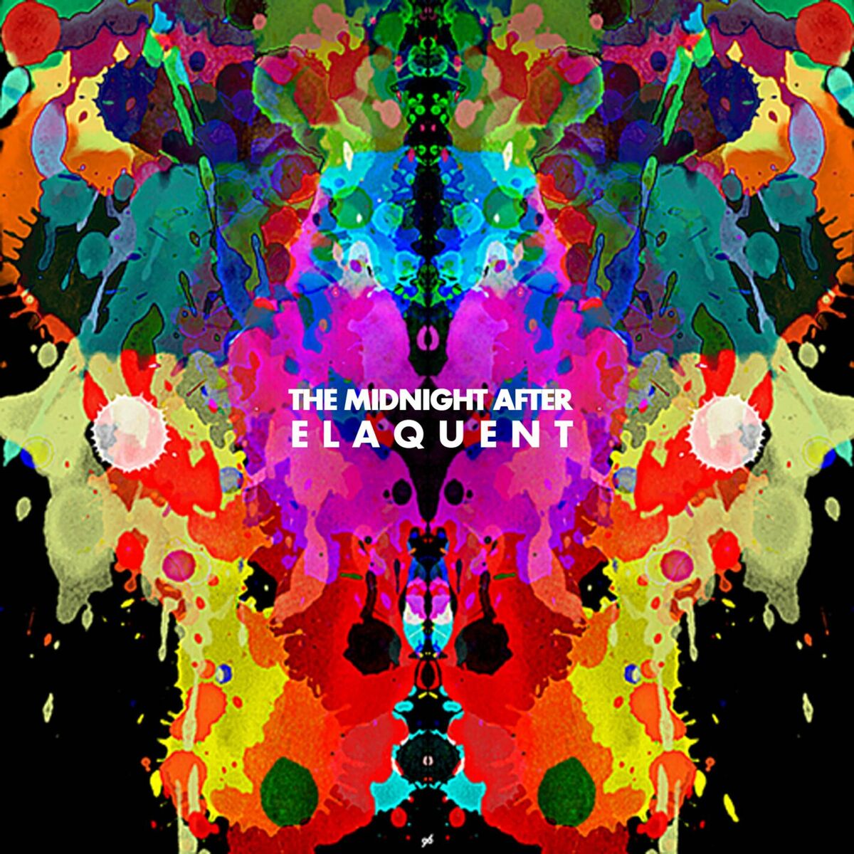 Album cover of The Midnight After