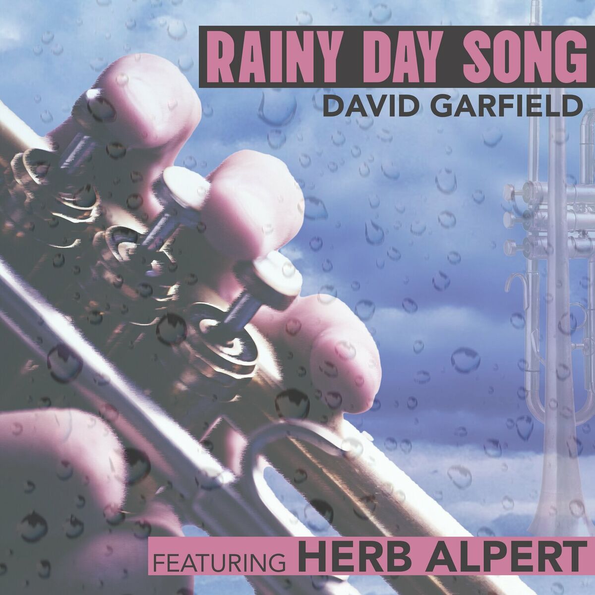 Album cover of Rainy Day Song