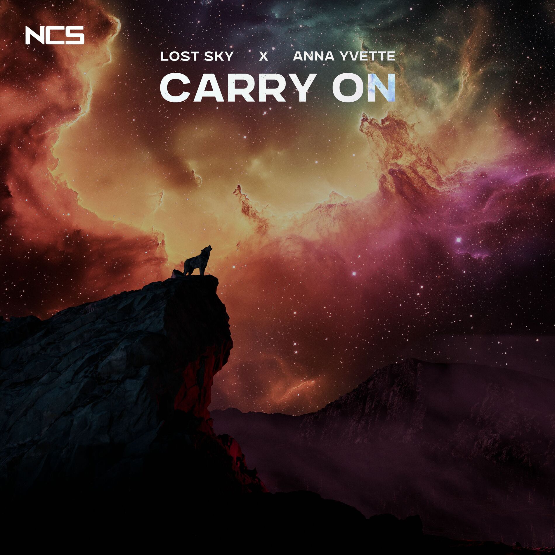 Album cover of Carry On