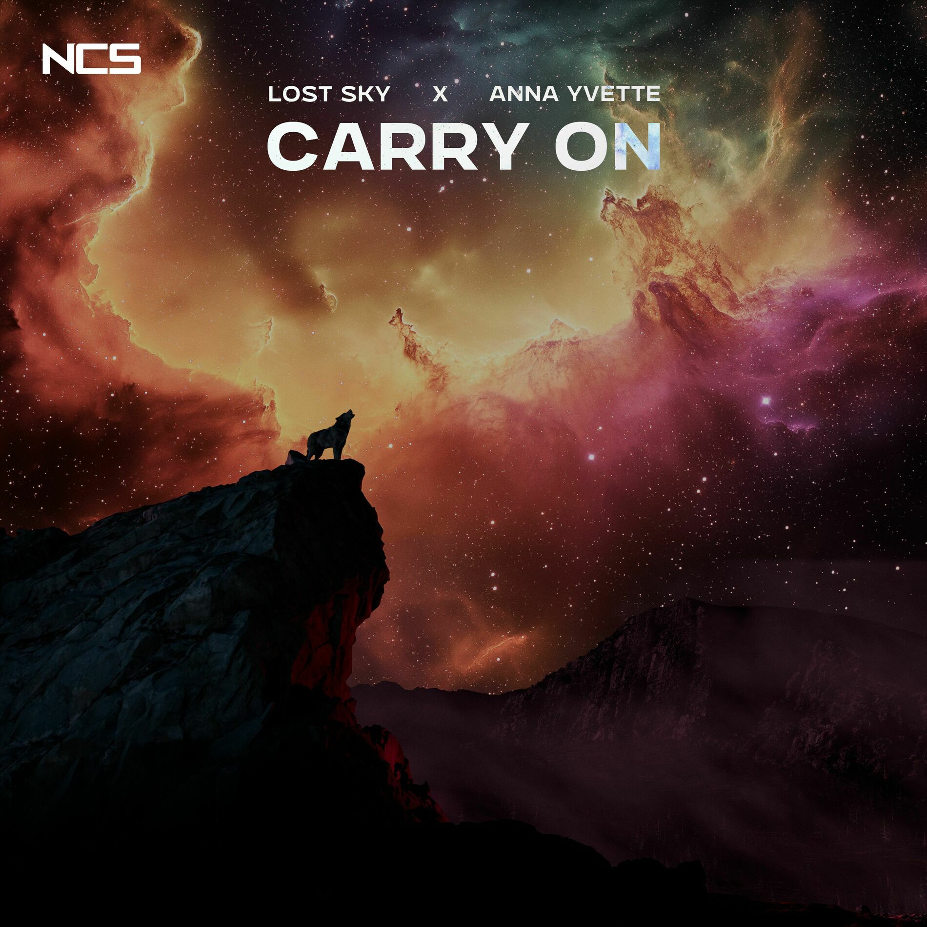 Album cover of Carry On
