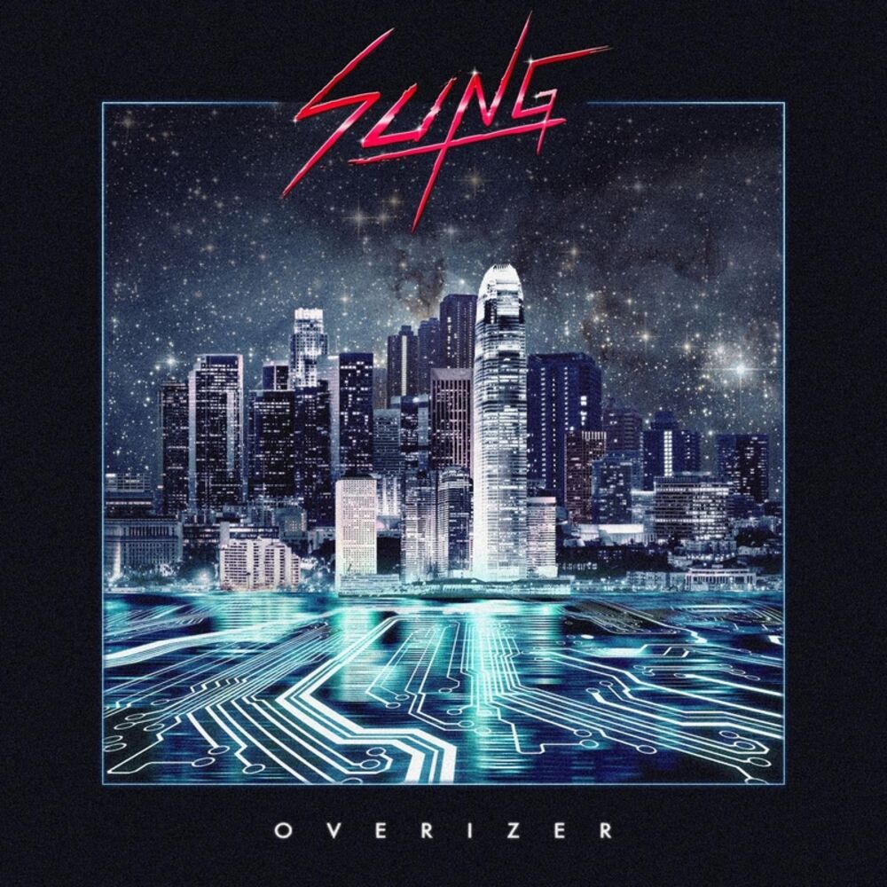 Picture of Overizer EP