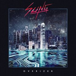 Cover of Overizer EP