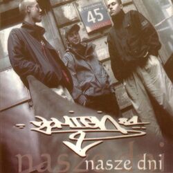 Cover of Nasze Dni
